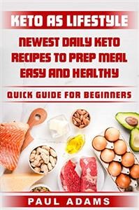 Keto Diet Meal Plan Foods